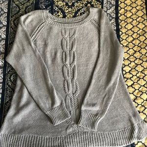 Apt 9 xl knit sweater